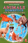 Animale domestice din intreaga lume fise