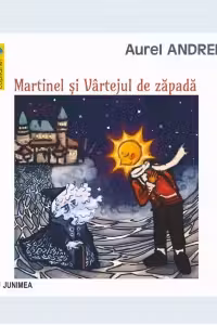 Martinel si Vartejul de zapada
