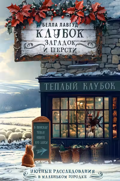 Клубок загадок и шерсти