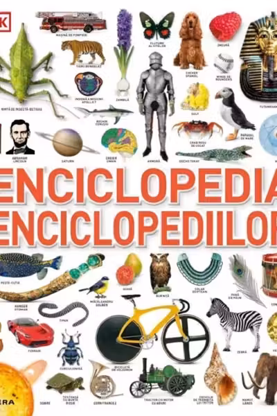 ENCICLOPEDIA ENCICLOPEDIILOR. reeditare