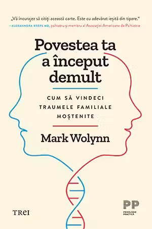 Povestea ta a inceput demult