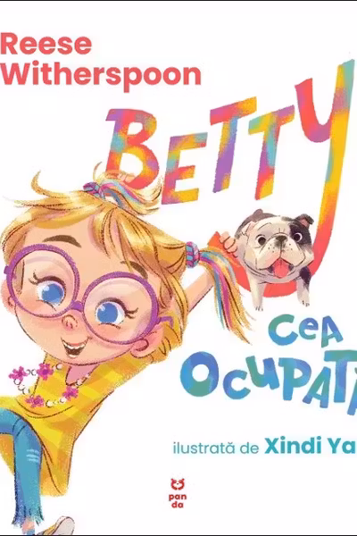 Betty cea ocupata