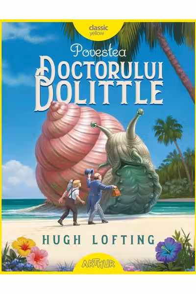 Povestea doctorului Dolittle