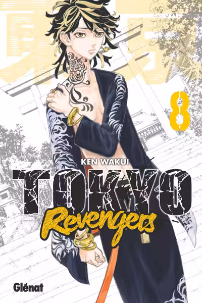 Tokyo Revengers - Tome 8