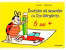 Invatam sa desenam cu Ita Gargarita 6ani+