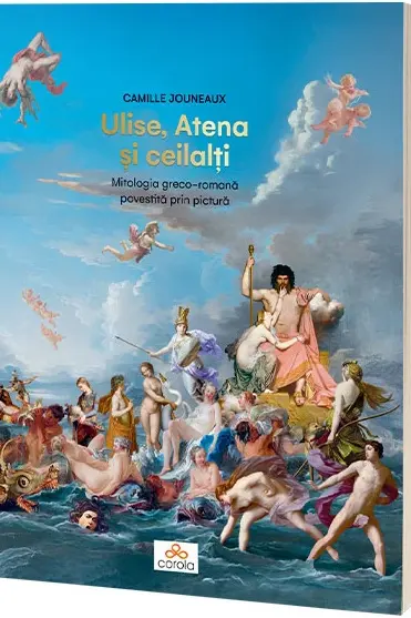 Ulise, Atena si ceilalti