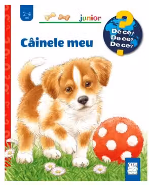 Cainele meu