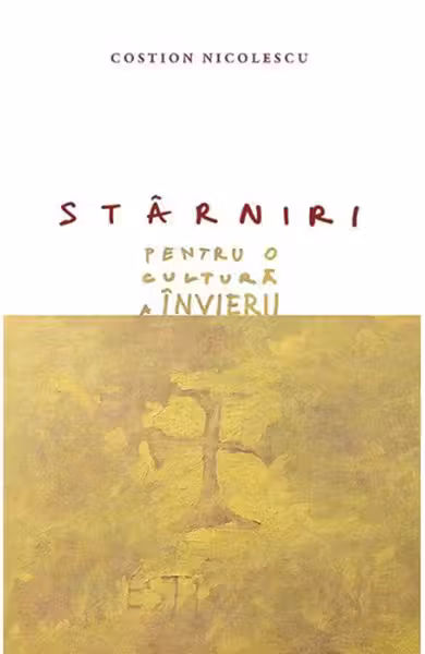 Starniri pentru o cultura a Invierii