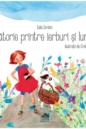 Calatorie printre ierburi si lumina
