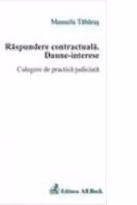 Raspunderea contractuala. Daune - interese