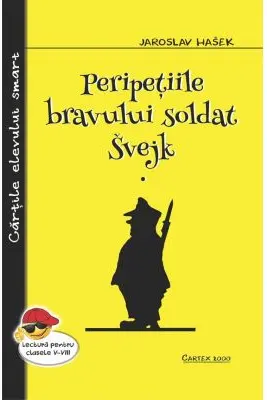 Peripetiile bravului soldat Svejk (2 vol.)