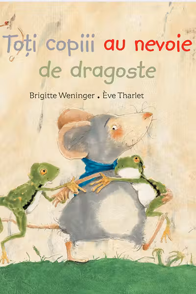 Toti copiii au nevoie de dragoste