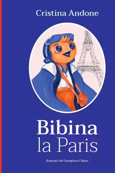 Bibina la Paris