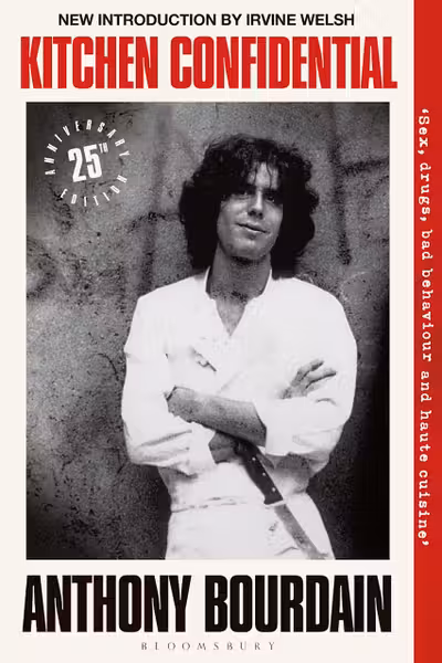 Kitchen Confidential