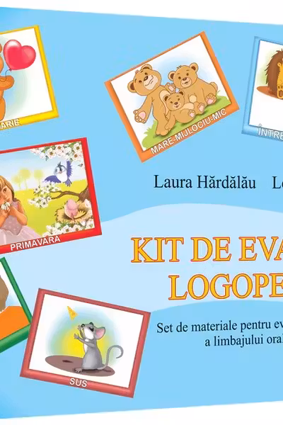 Kit de evaluare logopedică