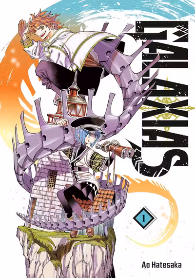 Galaxias - Volume 1