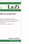 Asociatiile de proprietari (actualizat la 1.04.2012). Cod 468