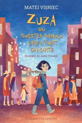 Zuza sau Povestea poemului care a fugit din carte
