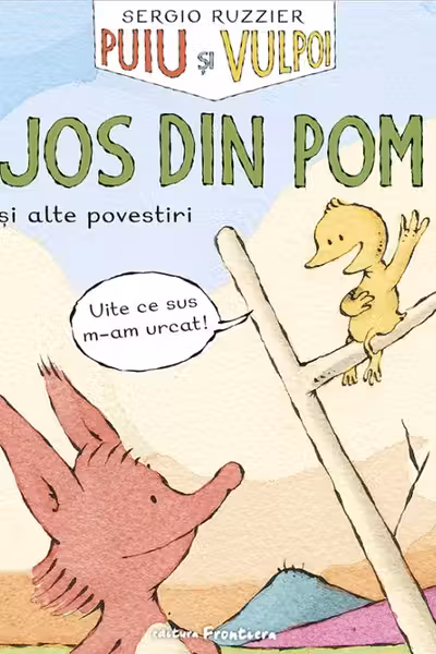 Jos din pom