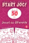 Start joc! 50 de jocuri cu diferente. Volumul 1