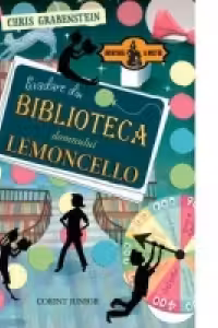 Evadare din biblioteca domnului Lemoncello