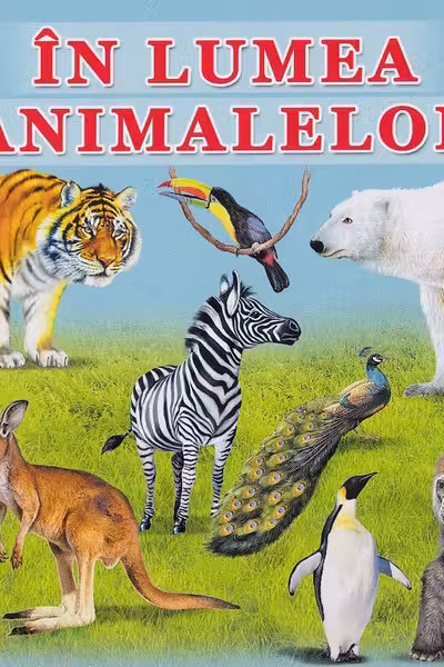 In lumea animalelor