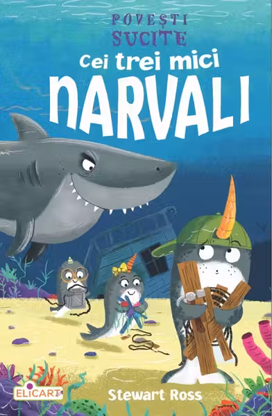 Cei trei mici narvali