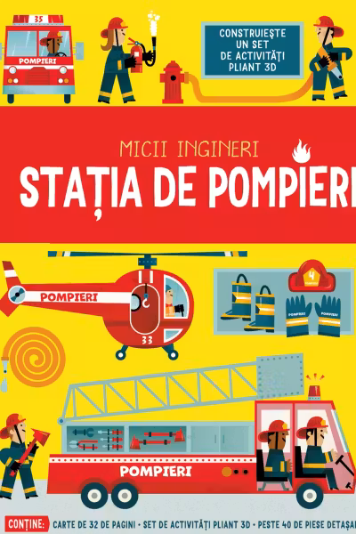 Statia de pompieri