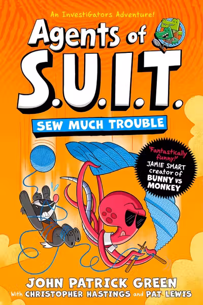 Sew Much Trouble