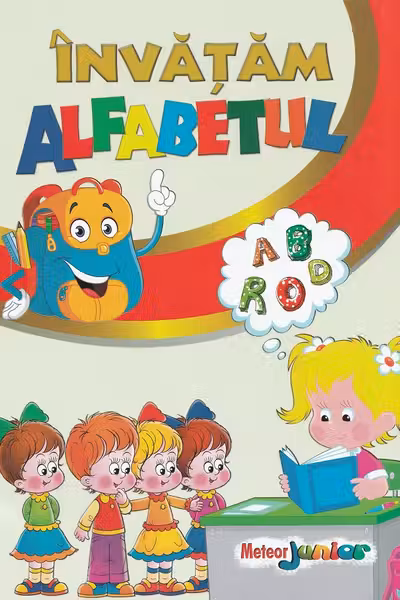 Invatam alfabetul