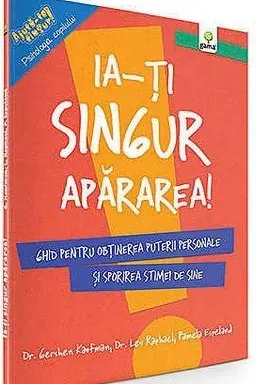 Ia-ti singur apararea!