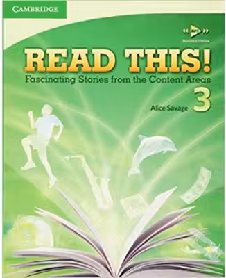 Read This! Level 3 Student's Book: Fascinating Stories from the Content Areas