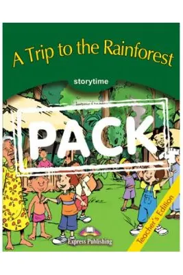 A Trip to the Rainforest Retold. Pachetul profesorului
