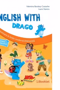 English with Drago. Caiet de lucru pentru clasa 2
