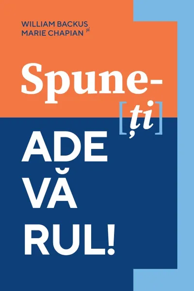 Spune-ti adevarul