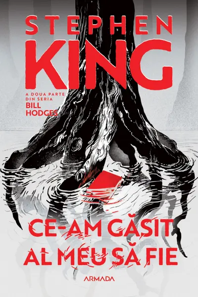 Ce-am gasit al meu sa fie (Vol.2 Seria BILL HODGES)