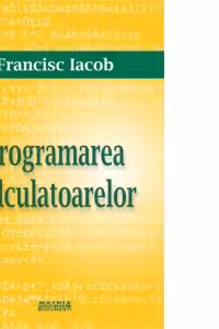 Programarea calculatoarelor