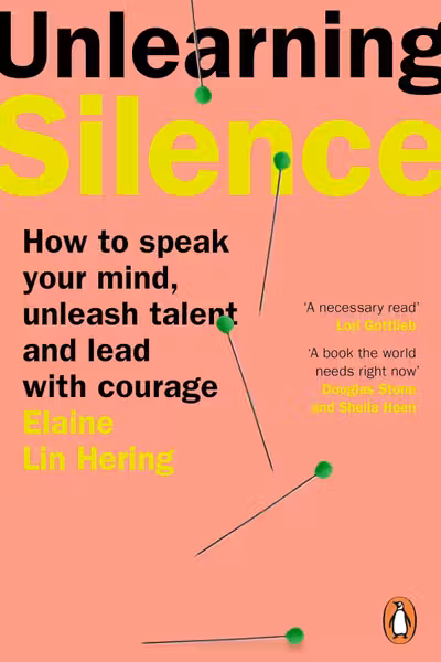 Unlearning Silence