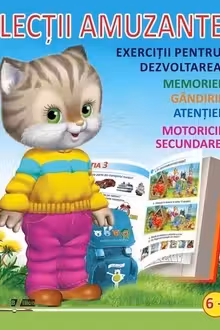 Lectii amuzante 6+