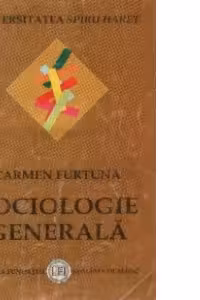 Sociologie generala