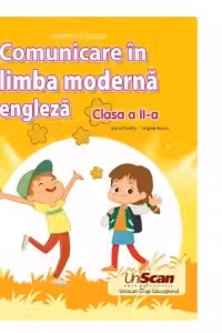 Comunicare in limba moderna engleza. Clasa a 2-a manual - Jenny Dooley, Virginia Evans