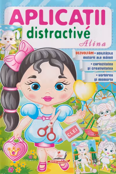 Aplicatii distractive Alina