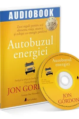 Autobuzul energiei. Audiobook