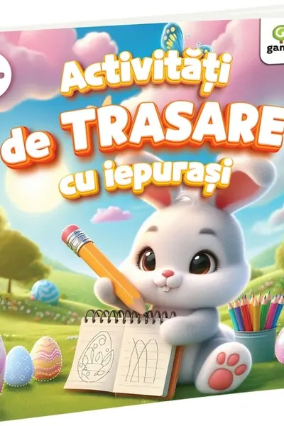 Activitati de trasare cu iepurasi