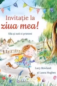 Invitație la ziua mea!