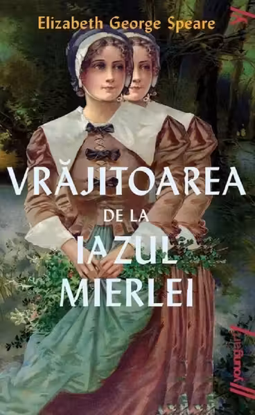 Vrajitoarea de la Iazul Mierlei