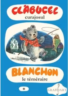 Clabucel curajosul 1