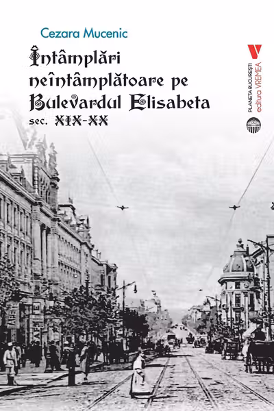 Intamplari neintamplatoare pe Bulevardul Elisabeta sec. XIX-XX