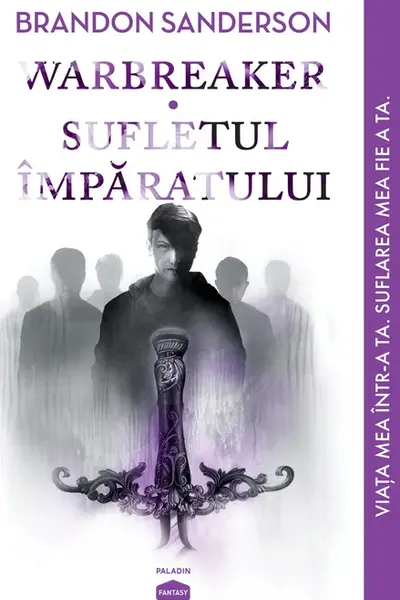 Warbreaker. Sufletul imparatului