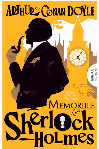 Memoriile lui Sherlock Holmes